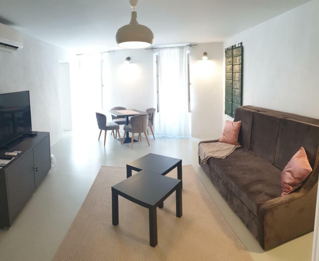 Apartment Adriatico Eterno 2 Ровінь Екстер'єр фото
