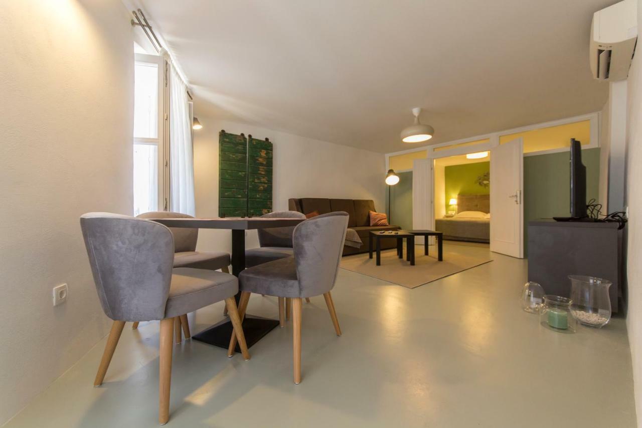 Apartment Adriatico Eterno 2 Ровінь Екстер'єр фото